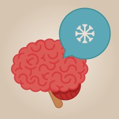 Brain Illustration N44