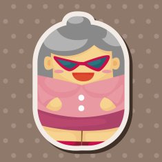 person character teacher theme elements N23