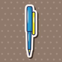 pen theme elements N23