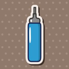 Correction Fluid theme elements N12