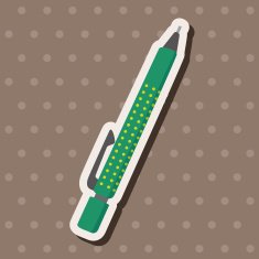 automatic pencil theme elements N13