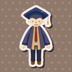 graduate student theme elements N49