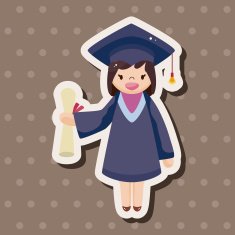 graduate student theme elements N51
