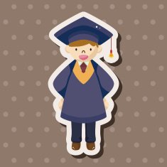 graduate student theme elements N52