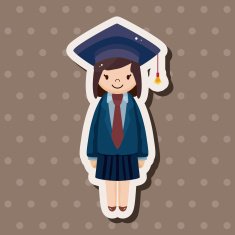 graduate student theme elements N55