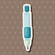 automatic pencil theme elements N15