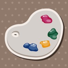Palette theme elements N3