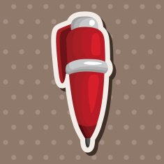 automatic pencil theme elements N16