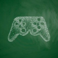 Joystick icon N16