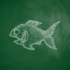 Fish Icon N7