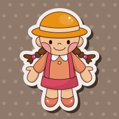 student cartoon theme elements vector eps N86