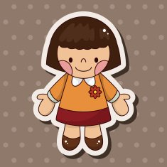 student cartoon theme elements vector eps N87