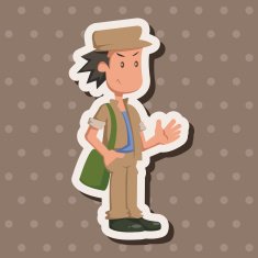 student theme elements vector eps N33