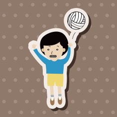 student cartoon theme elements vector eps N92