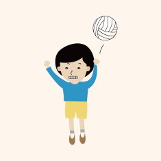 student cartoon theme elements vector eps N110