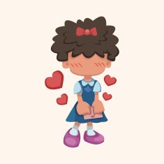 student theme elements vector eps N34
