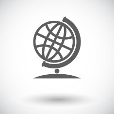 School globe
