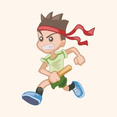 student cartoon theme elements N264