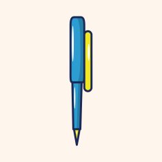 pen theme elements N30
