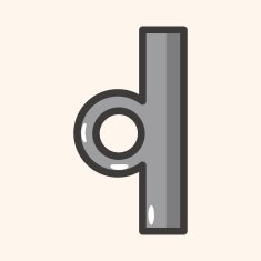 Clip theme elements N15