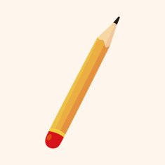 pencil theme elements N40
