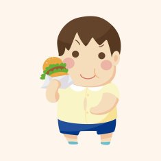 student cartoon theme elements N277