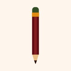 pencil theme elements N41
