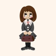 student cartoon theme elements N280