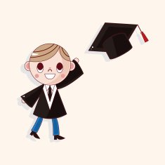 graduate student theme elements N57