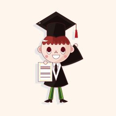 graduate student theme elements N60