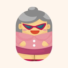 person character teacher theme elements N31