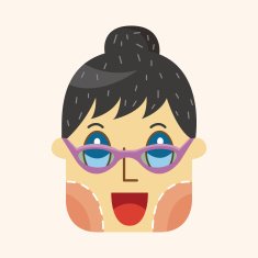 person character teacher theme elements N33