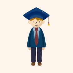graduate student theme elements N69