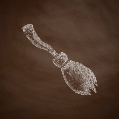 witch broom icon N5
