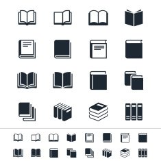 Book Icons N5