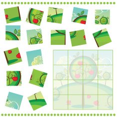 Jigsaw Puzzle game for Children