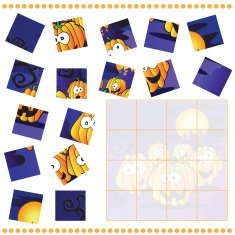 Jigsaw Puzzle game for Children N2