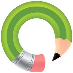 Pencil Circle N2