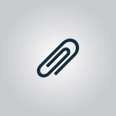 paper clip icon N21