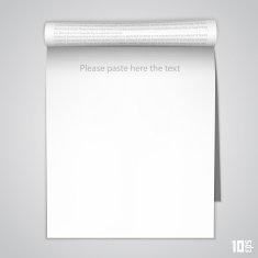 Open the vertical paper journal