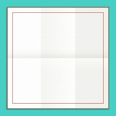 Squared paper for sketching N2