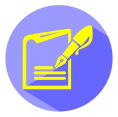 note pad with pen