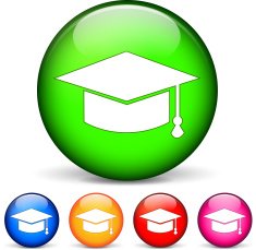 Education icons N109