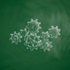cogwheel icon N19