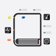 Education Infographic N65