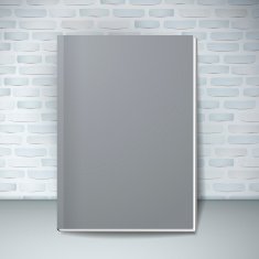 Grey notebook free image download