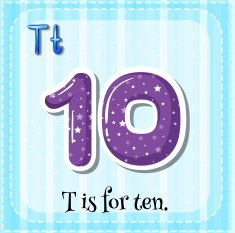 Letter T N41