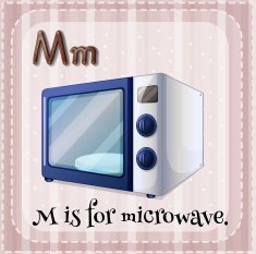 Letter M N39