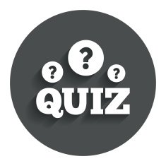 Quiz sign icon Questions and answers game N22