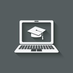 distance online learning symbol N2